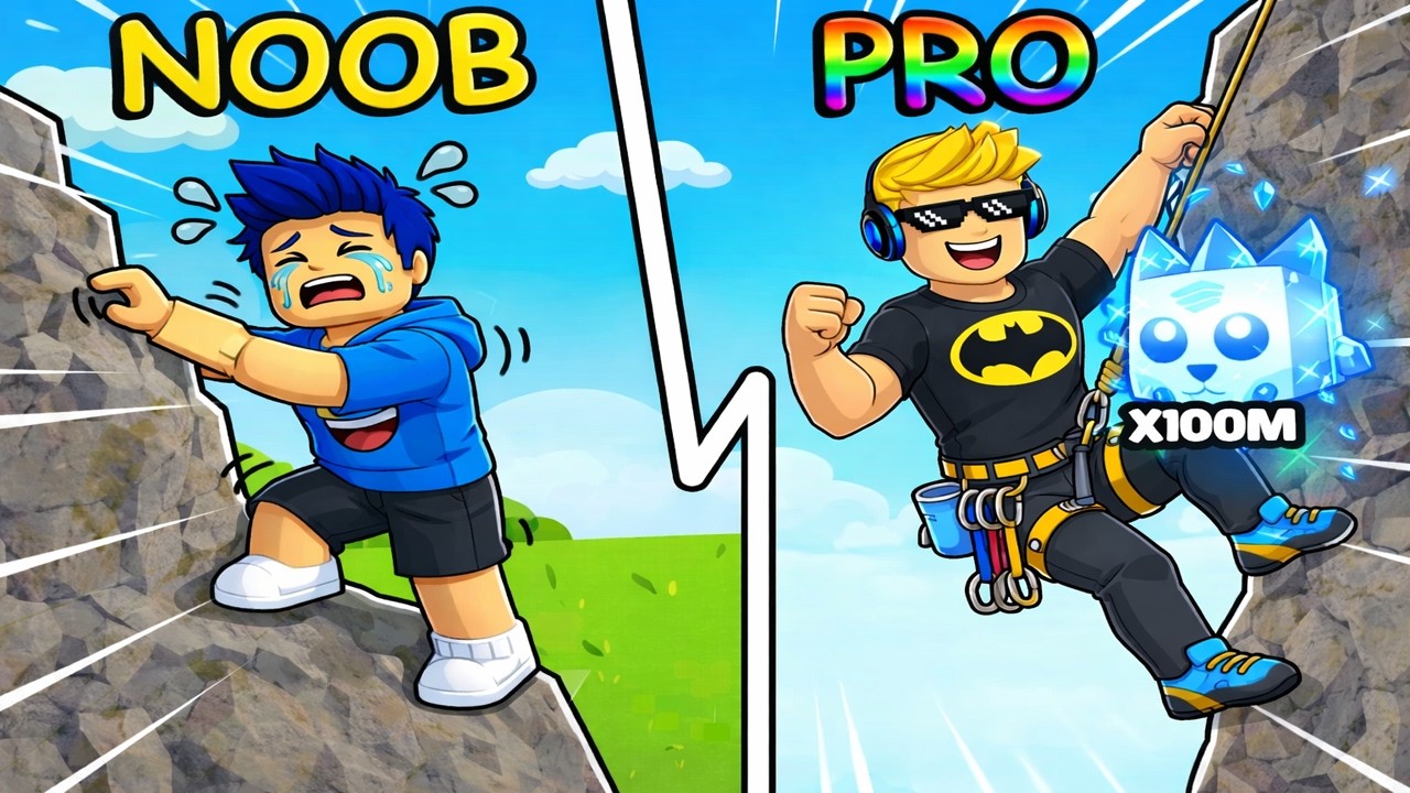 100 Milyonluk Pet Çıkardım! Kuleleri Uçarak Tırmandım 😱 Roblox