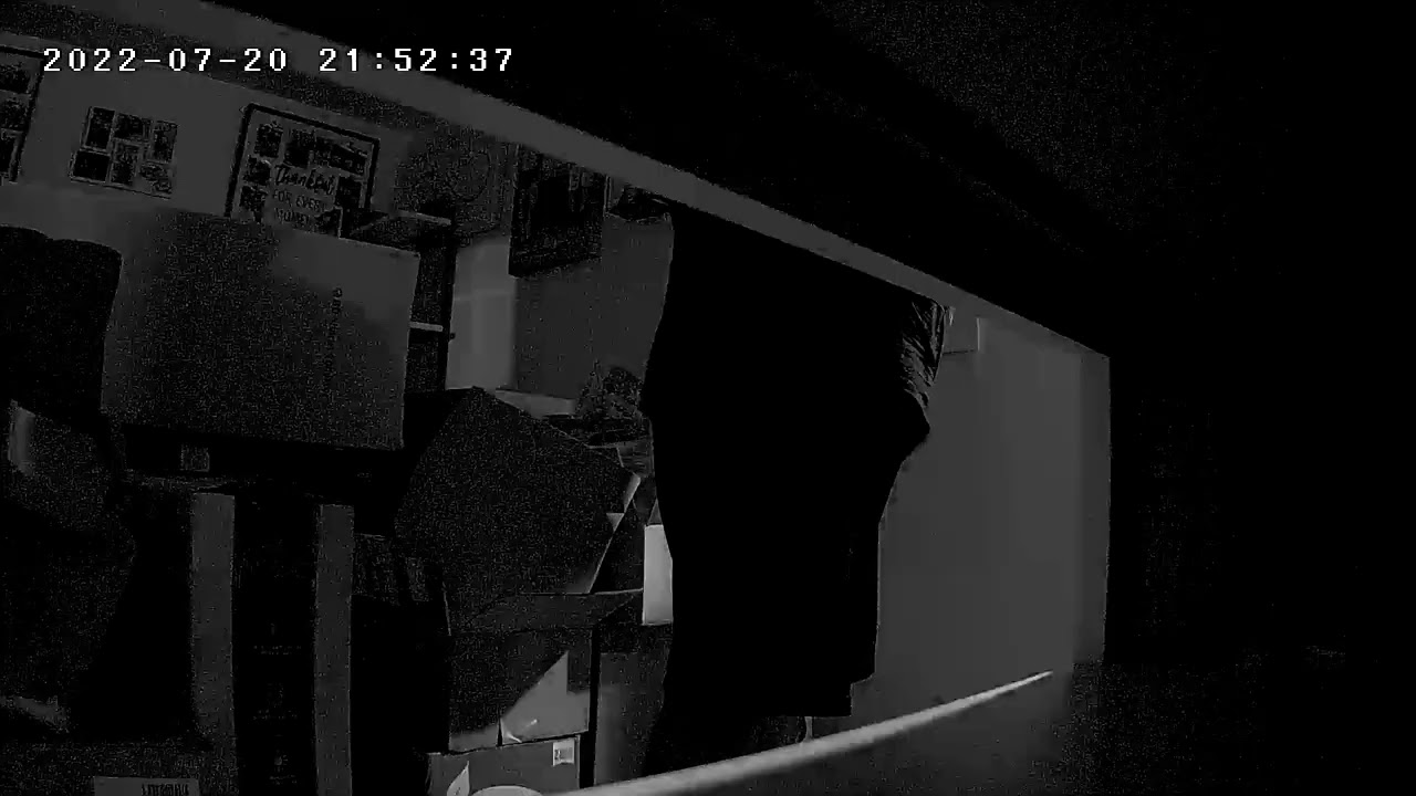 Romancito Video Casa Camera#1 Inside