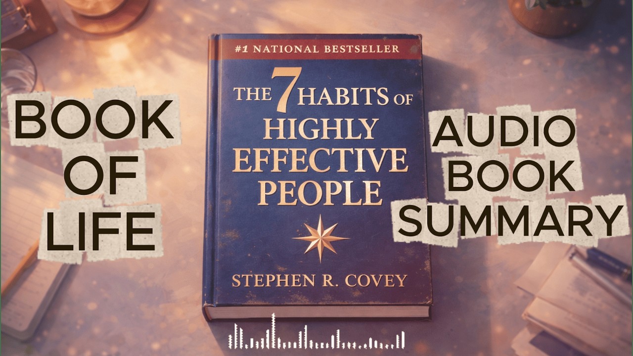 7 Habits That Change Everything | Audiobook Summary
