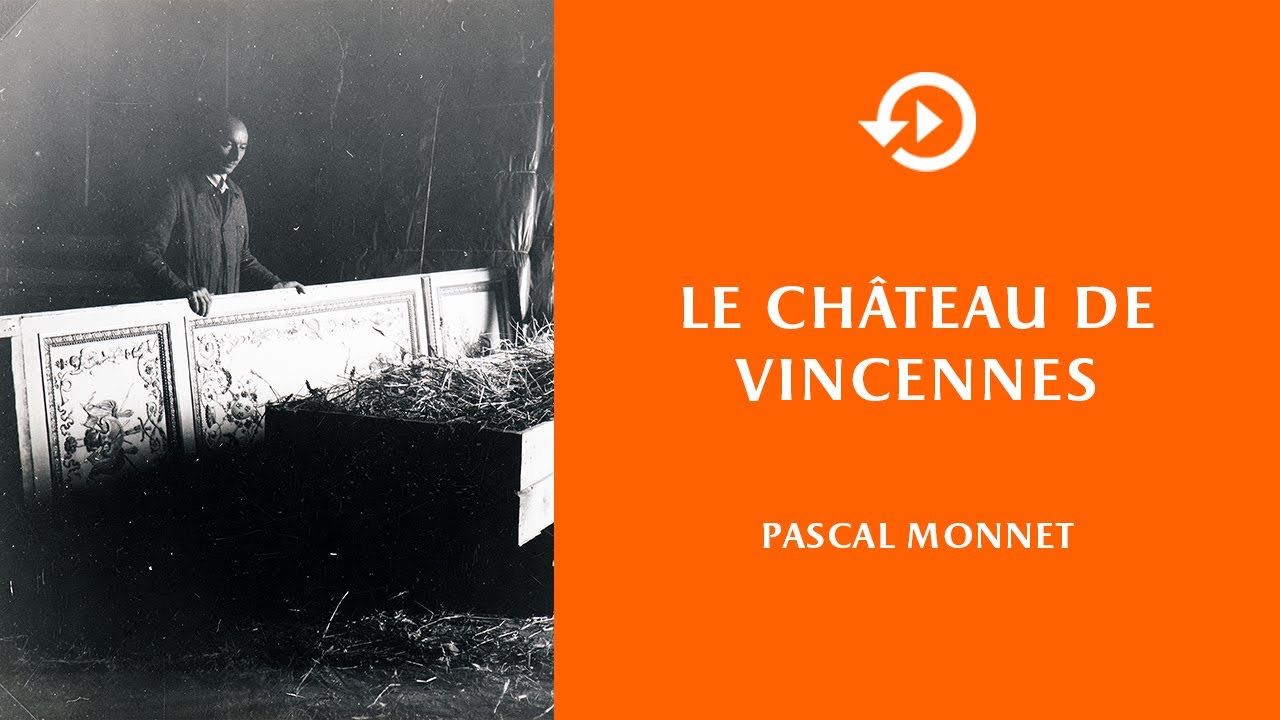 Pascal Monnet - Le château de Vincennes