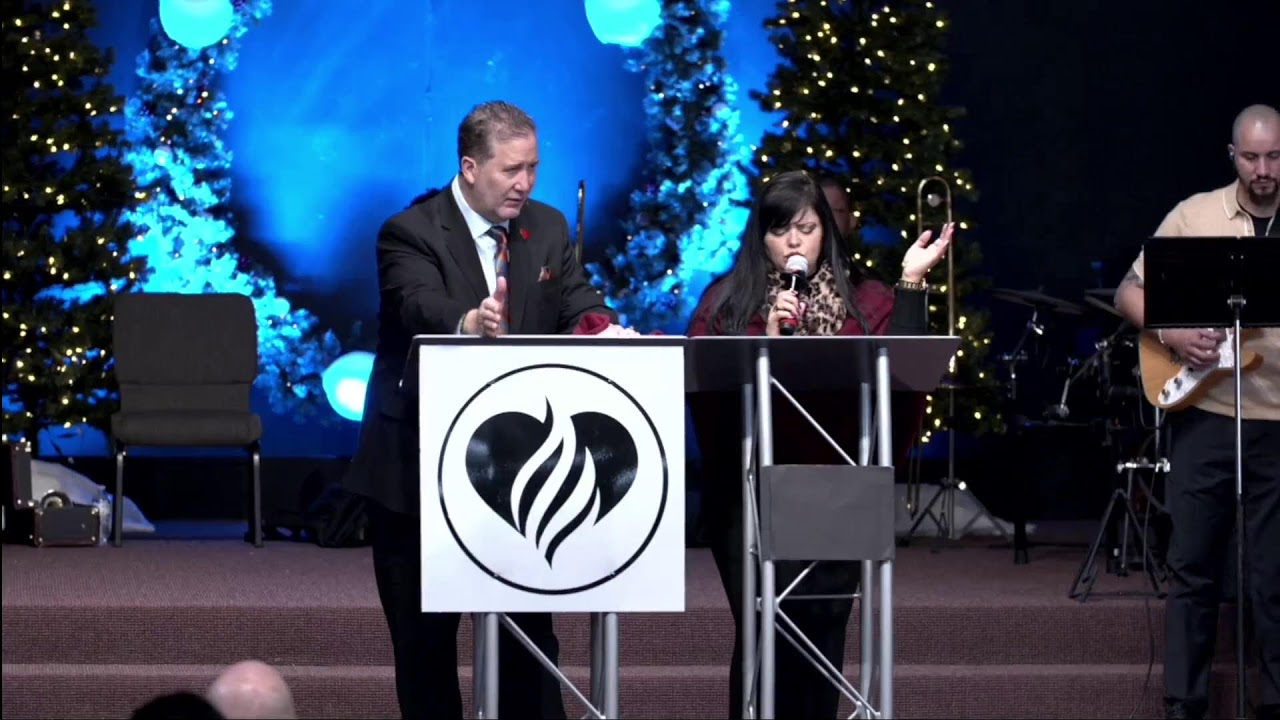 3-Dimensiones en La Santa Cena / 3-Dimensions in The Holy Communion  2/01/2026