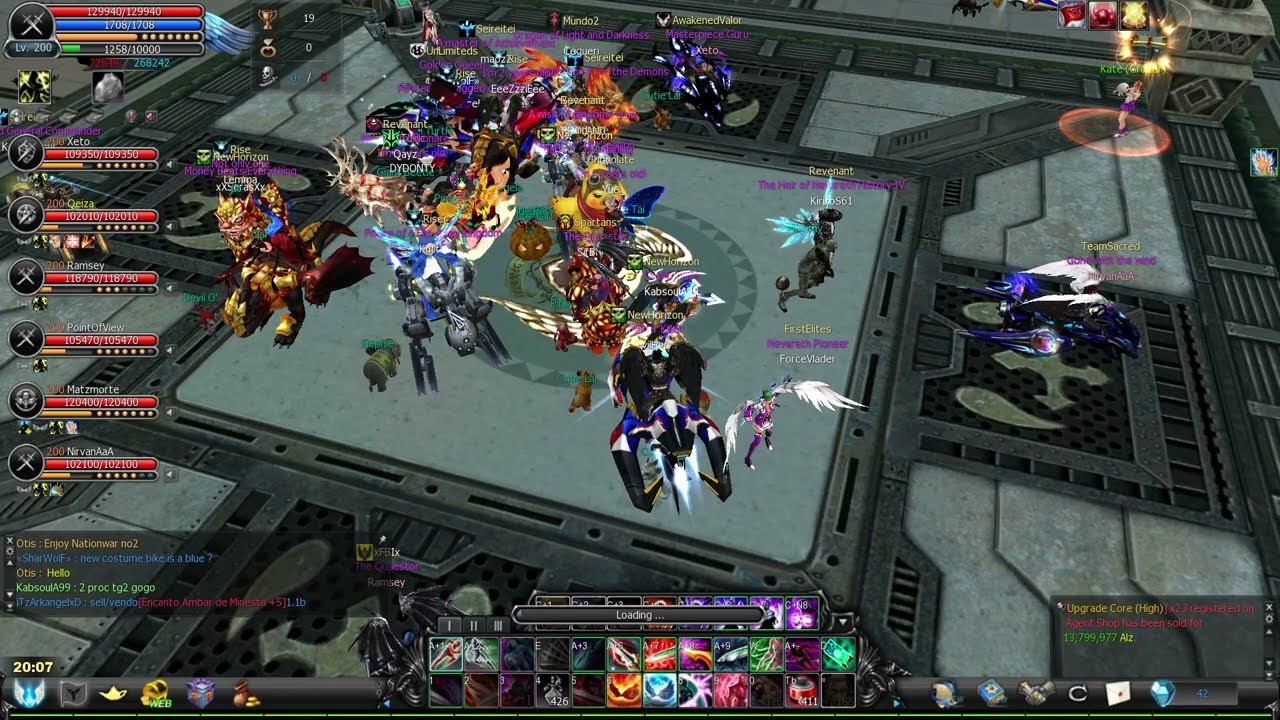 Otis (BL) Cabal (NA)  : Blader 70k enjoy Nationwar ( 03/02/2023 )
