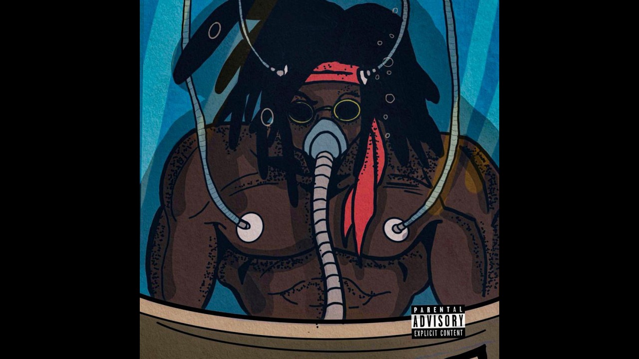 Tha God Fahim - Over 9000 (Prod. Nicholas Craven)