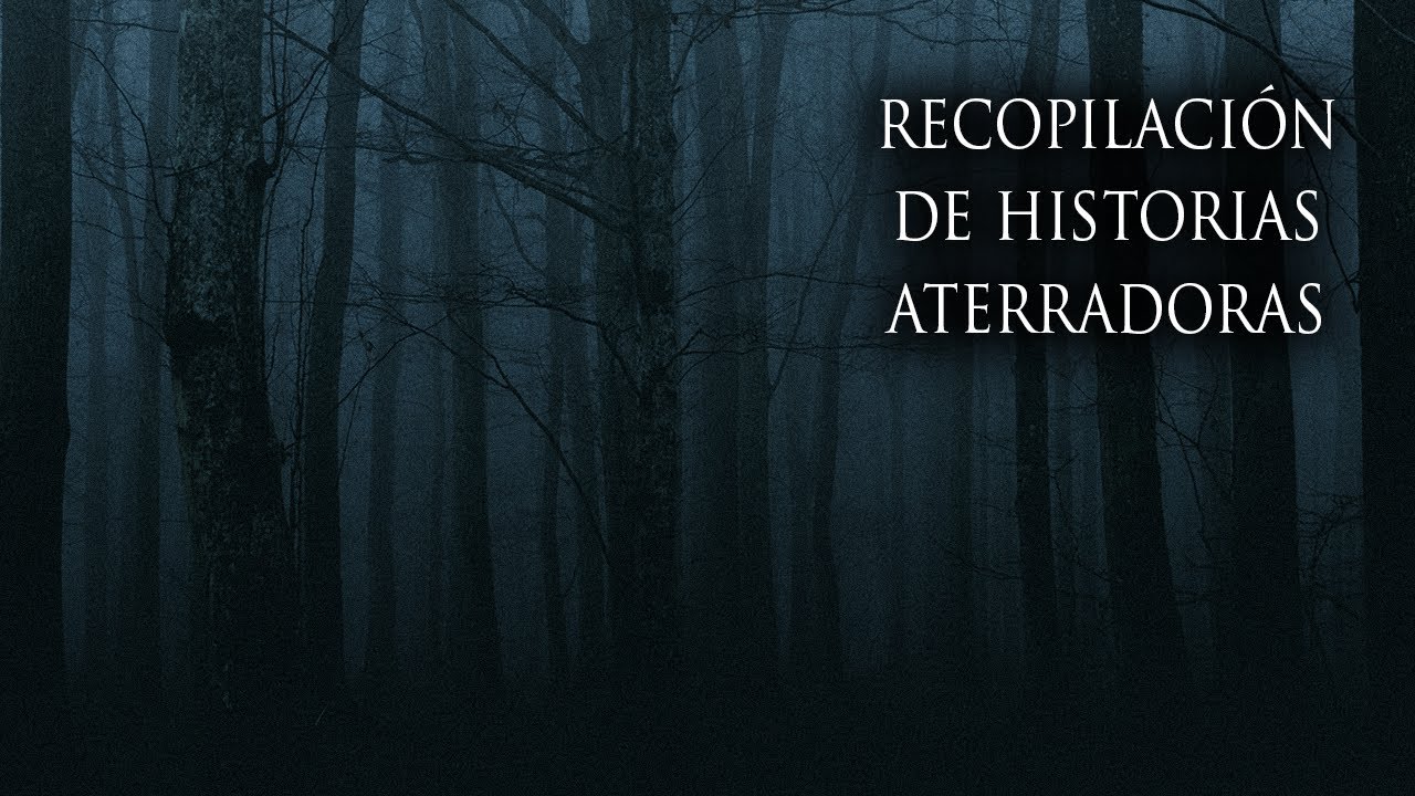 LOS ESPÍRITUS EN LA NIEBLA (RECOPILACIÓN DE HORROR)
