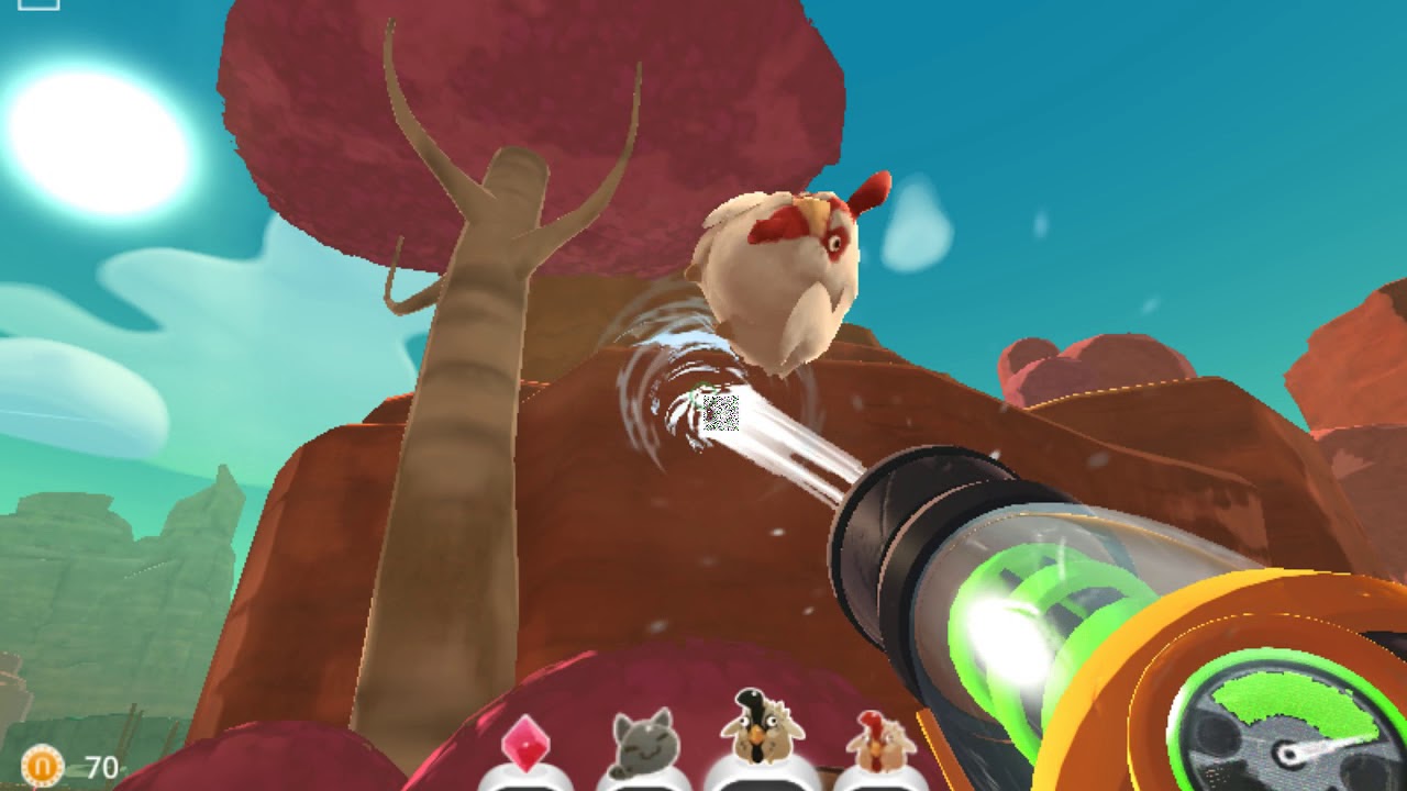 Pogofruit farm.Slime Reancher 3 r&eacute;sz