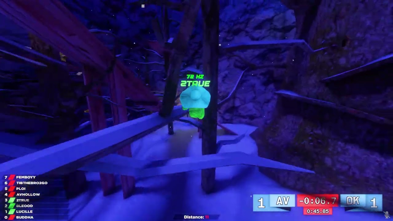 OVERKILL vs AV | Gorilla Tag Scrim