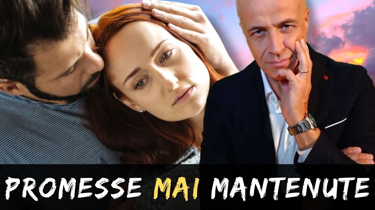 😱 Future Faking: ti ha promesso tutto, ma non ha mantenuto nulla