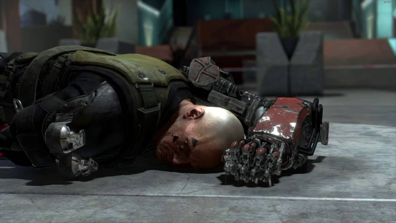 Deus Ex Mankind Divided - Финальный босс (не летал и стелс)