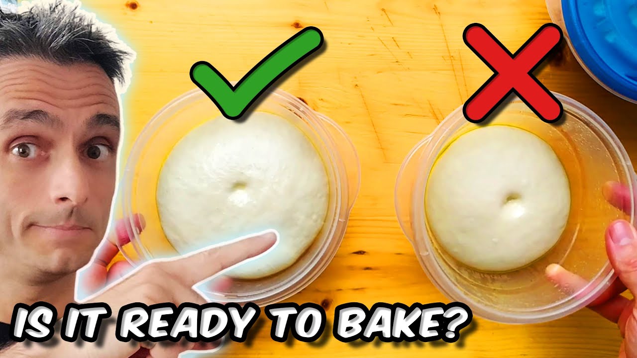Is Your Pizza Dough Ready to Bake? 3 Signs You MUST Know