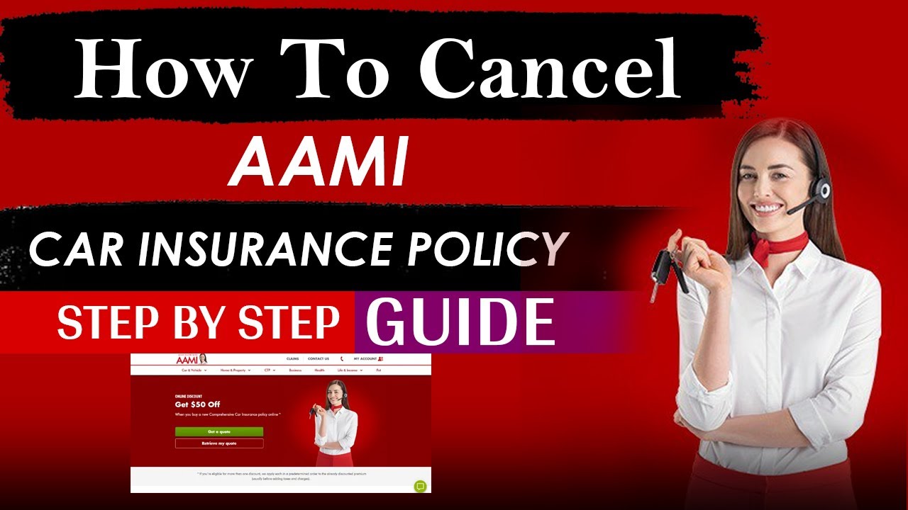 How to cancel aami car insurance policy online | cancel aami car insurance,