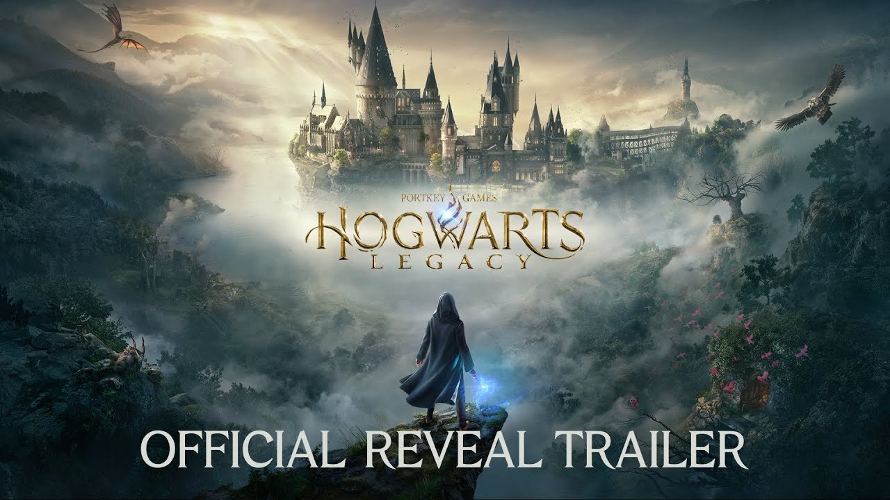 Hogwarts Legacy Official Announcement Trailer