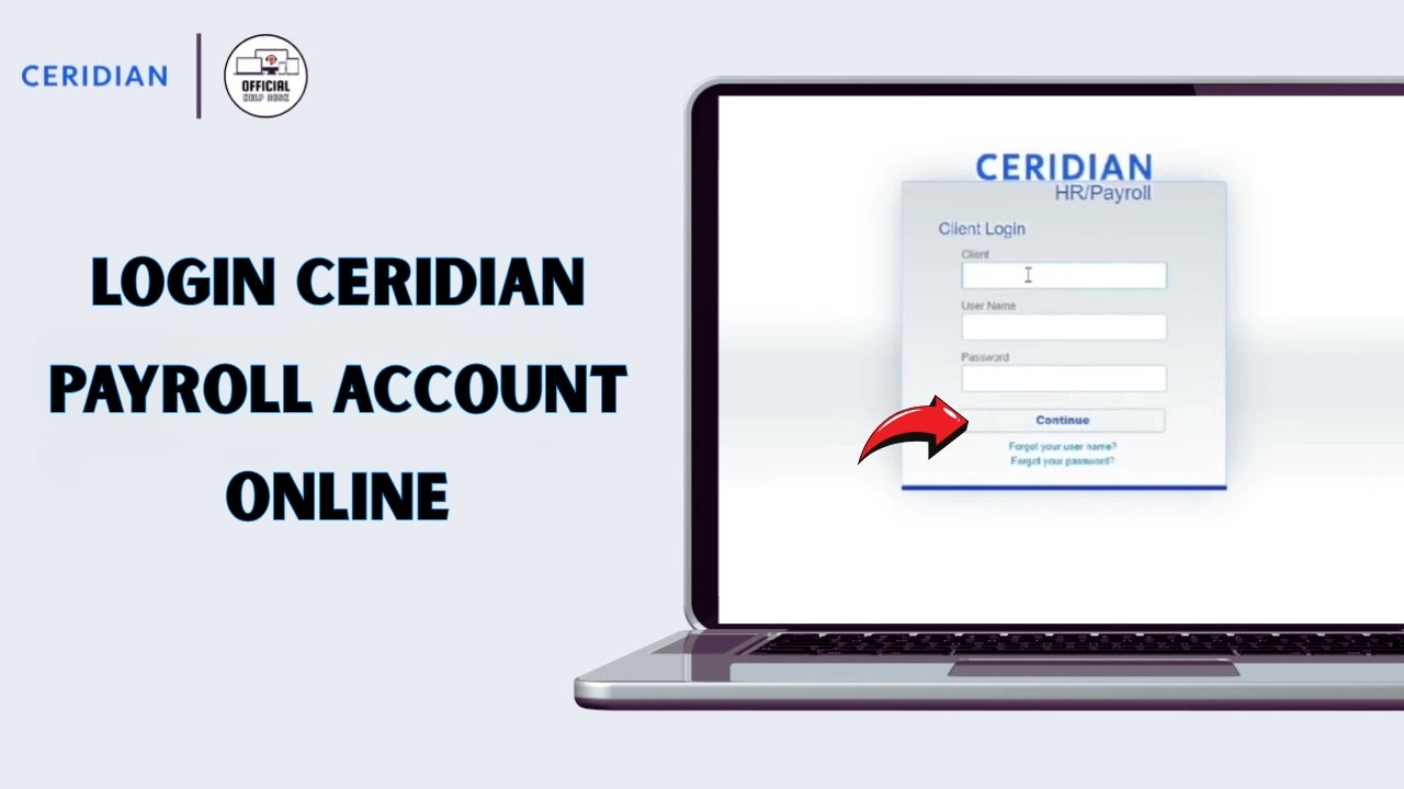 How To Login Ceridian Payroll Account Online 2026 (EASY GUIDE)