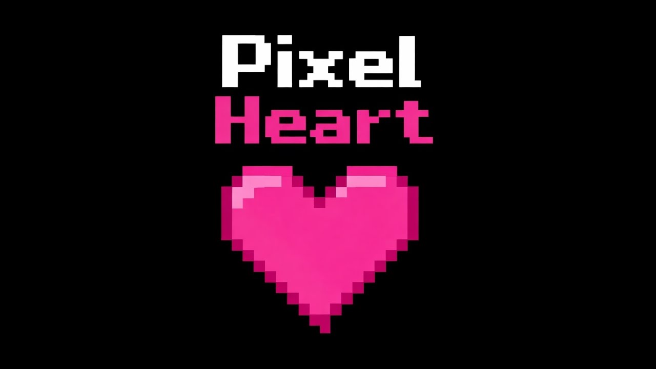 Kaisenshitsu - Pixel Heart | EDM Pop | (Music Video)