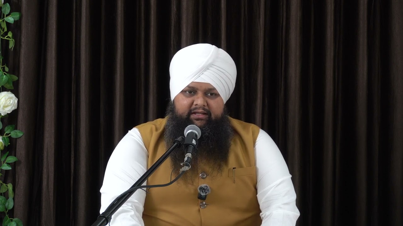 Hazur Maharaj Gulzar Patshah Ji Satsang 01.06.2025
