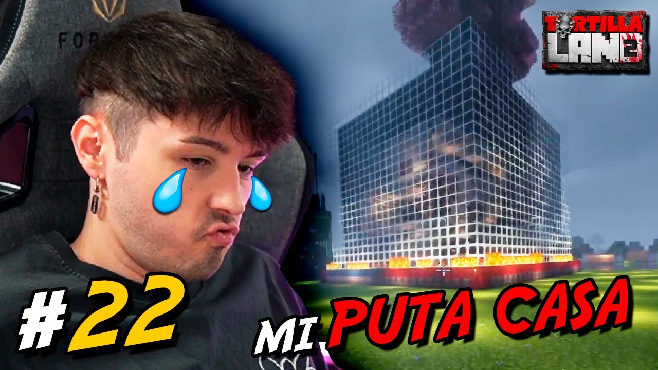 TORTILLALAND 2 #22 | ................................ :(