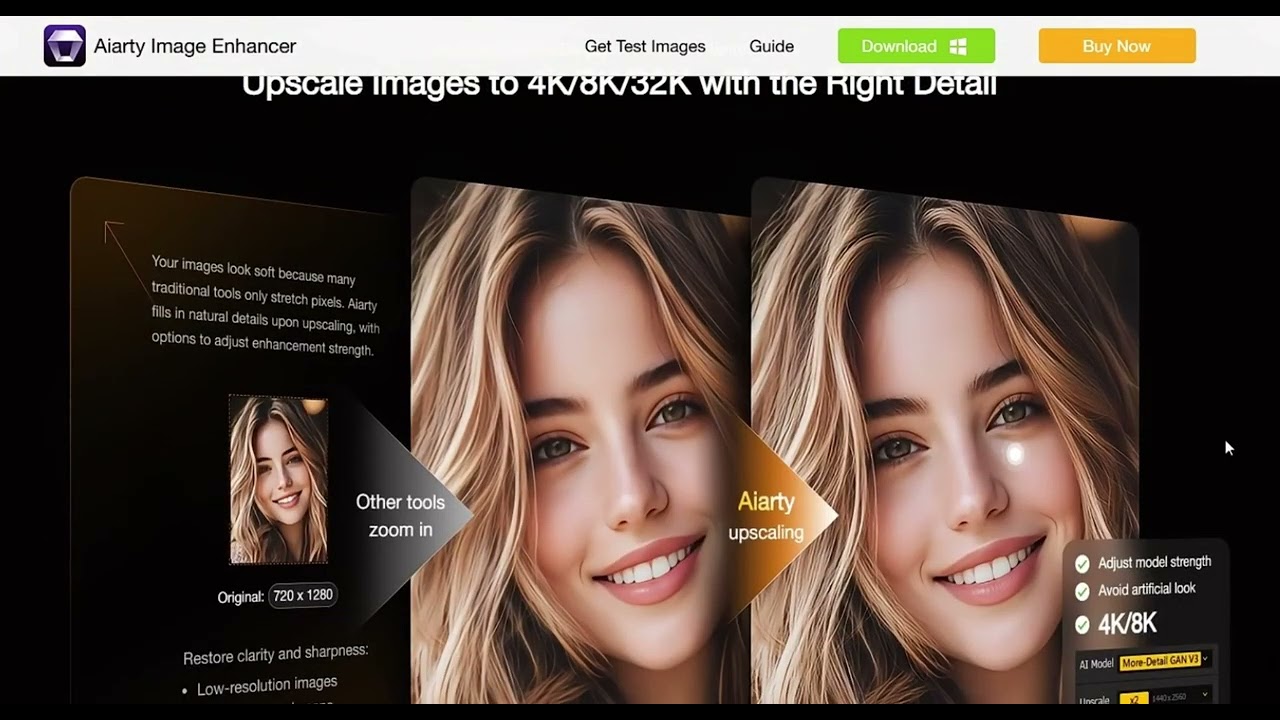 Aiarty Image Enhancer cr**k Download (Latest 2026)