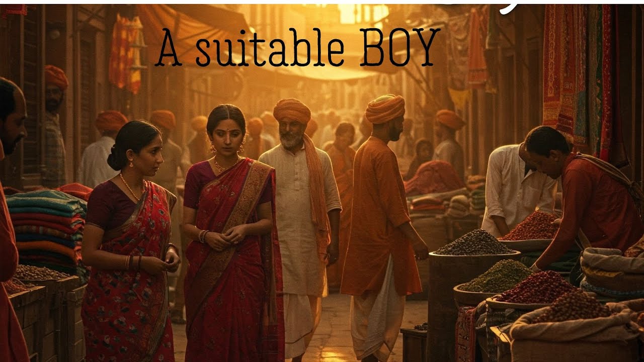 SUMMARY OF A SUITABLE BOY