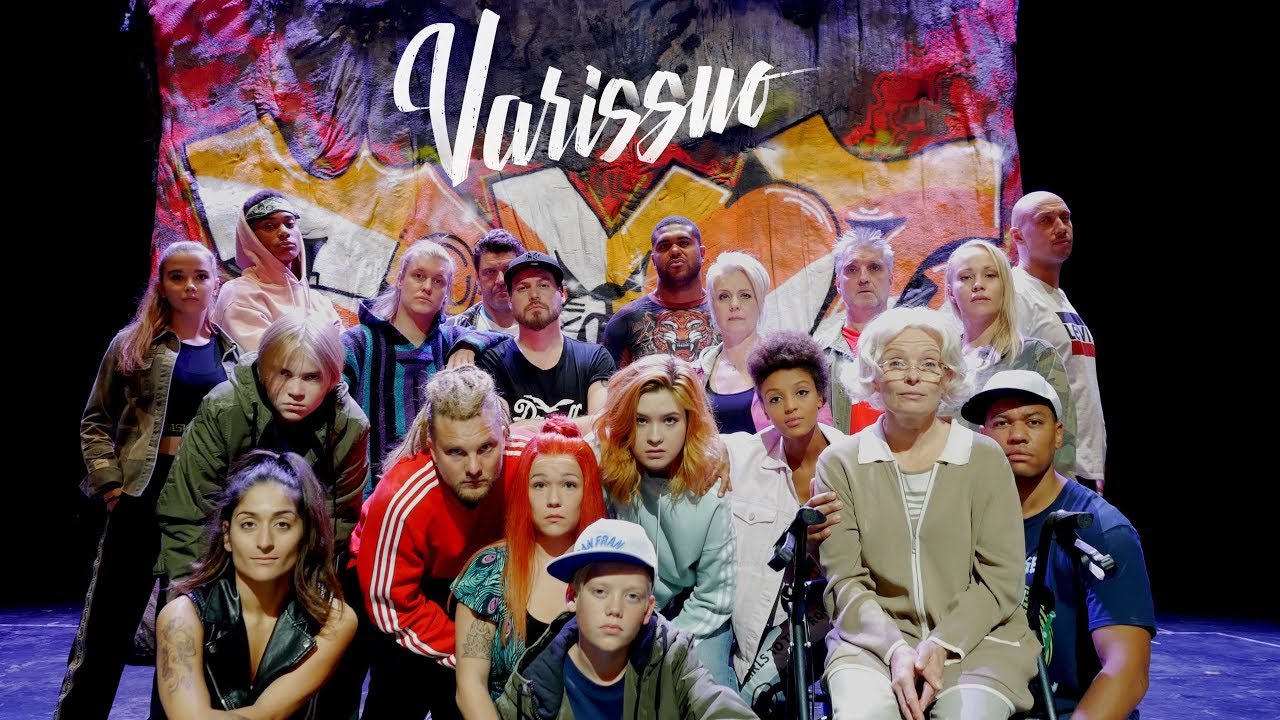 Varissuo-musikaalin traileri