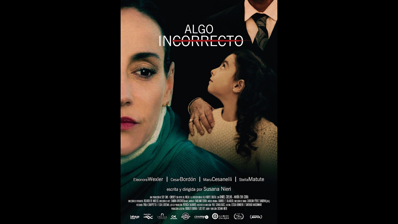 ALGO INCORRECTO