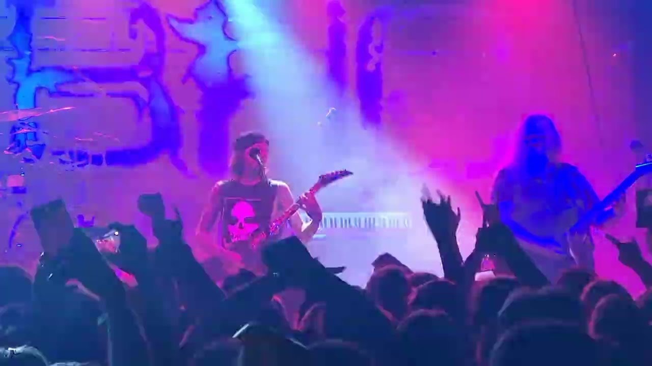 CHILDREN OF BODOM - Lake Bodom - Tavastia, Helsinki, Finland 27.2.2026