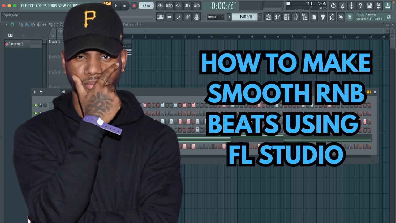 How to make smooth RNB Beats in FL Studio