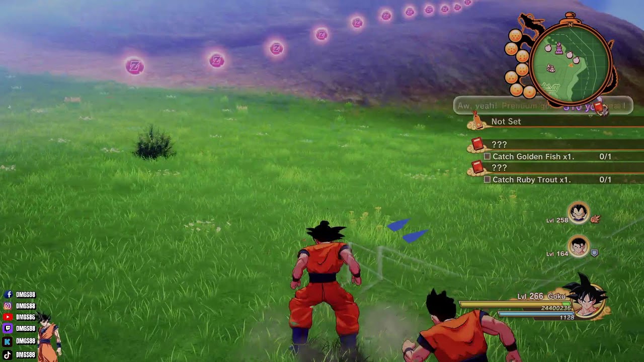 Dragon Ball & Chill
