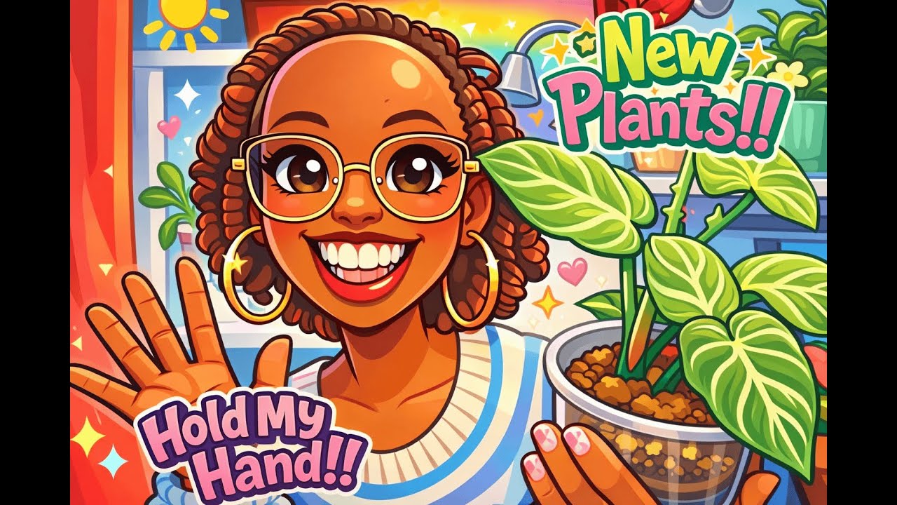 🪴 🌸 New plants & planty updates 🌸🪴