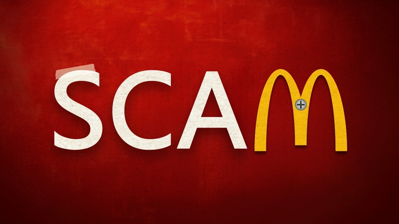 Franchise Owners HATE McDonald's