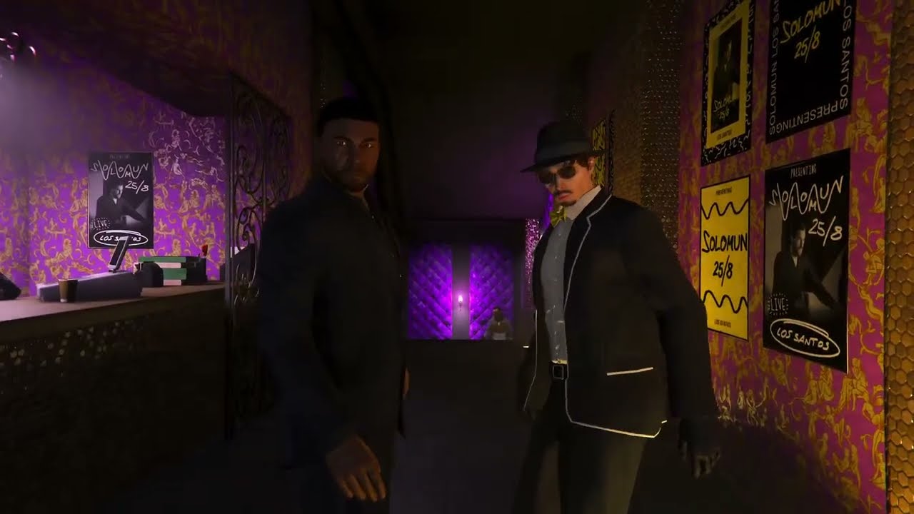 LA MISSION LA PLUS DURE - GTA V