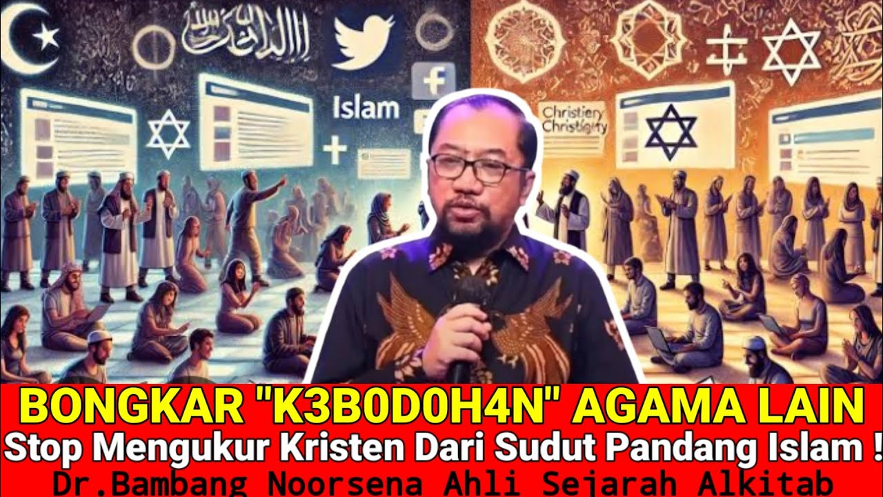Dr.Bambang Noorsena - BONGKAR 