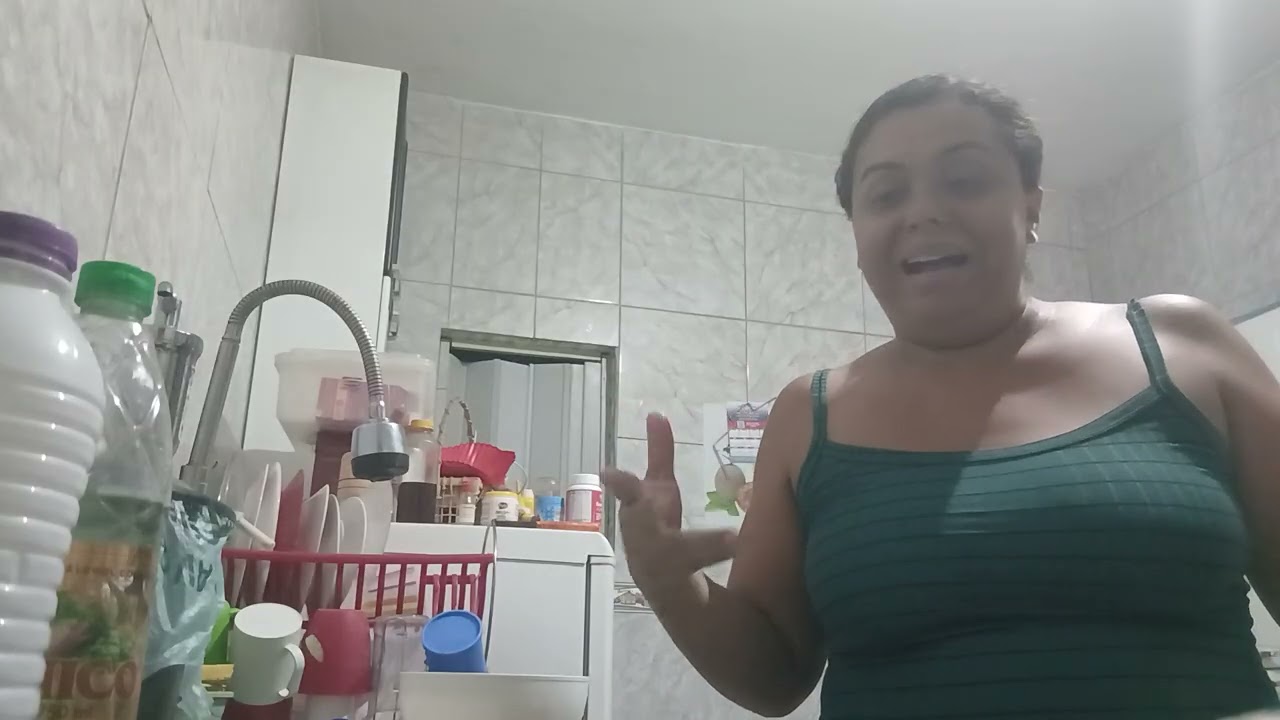 Rotina da Noite+ Caldo de Aimpim, batata e couve rs