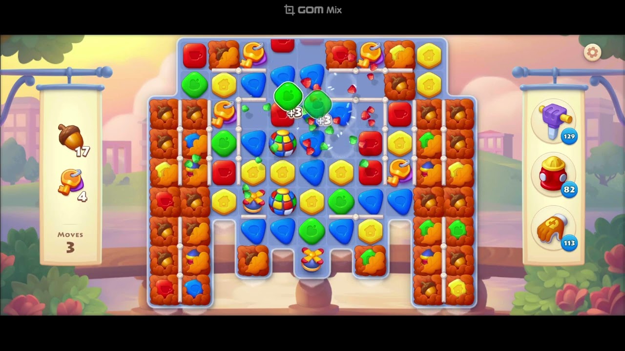 [Puzzle Daddy] Township Colorful Puzzle_Level 2281 ∥ No Boosters
