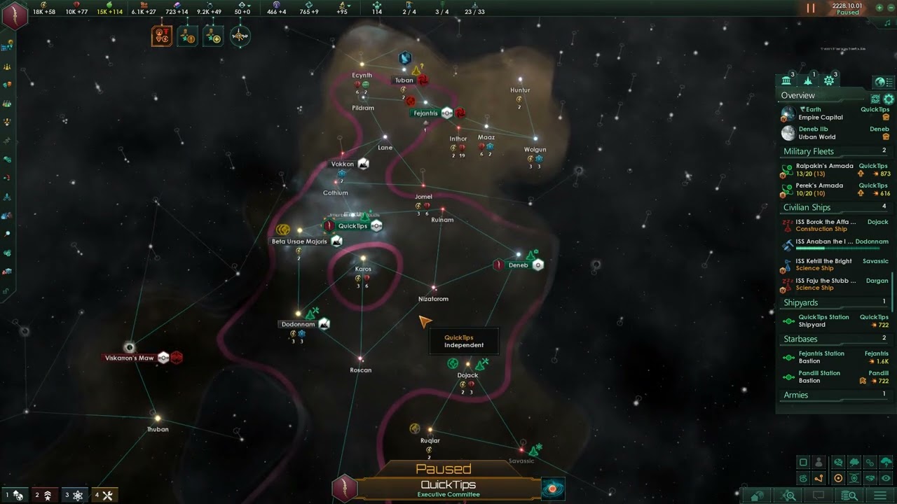 How to Get Tech Fast in Stellaris