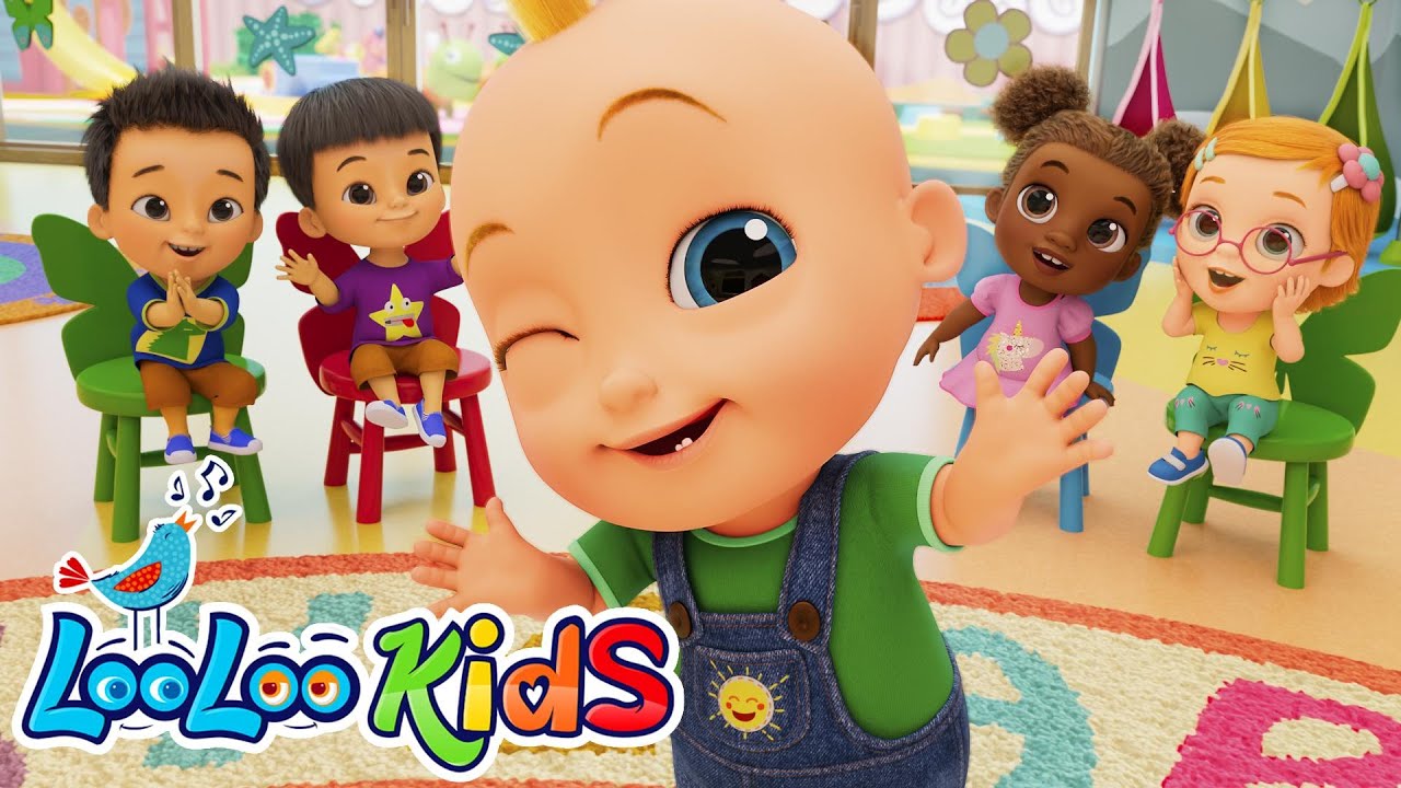 🎉🥁 A Ram Sam Sam & More! LooLoo Kids 1-Hour Fun Songs Compilation 🎵👶