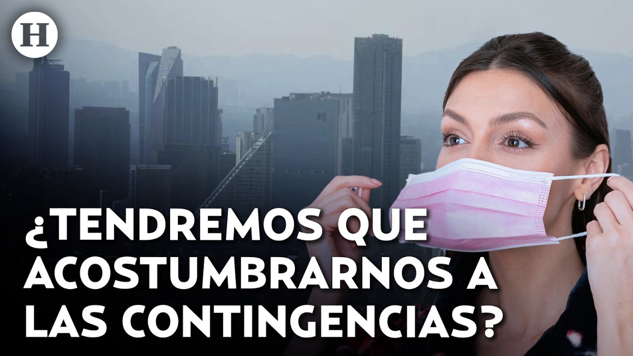 ¿Es normal que haya tantas contingencias en tan poco tiempo? Víctor Páramo explica que las provoco
