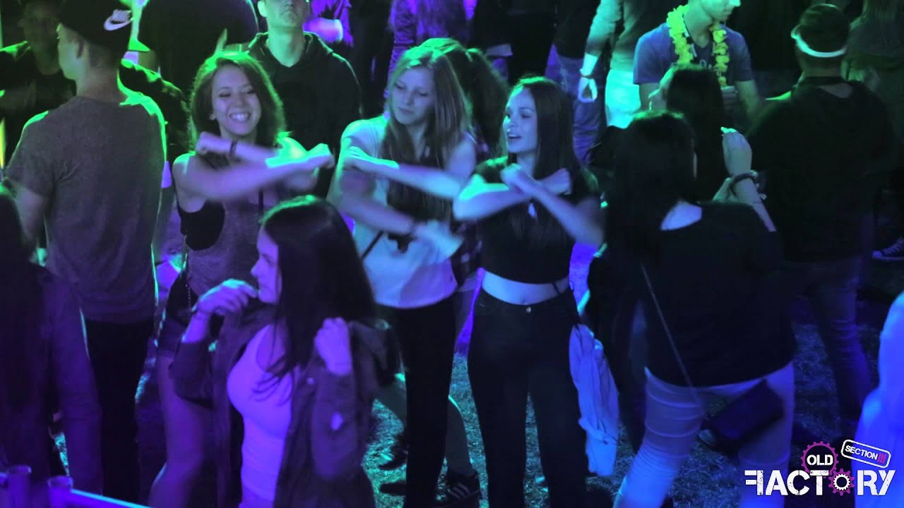 Old Factory Clubbing – Section III – Hohenau ad March [Aftermovie]