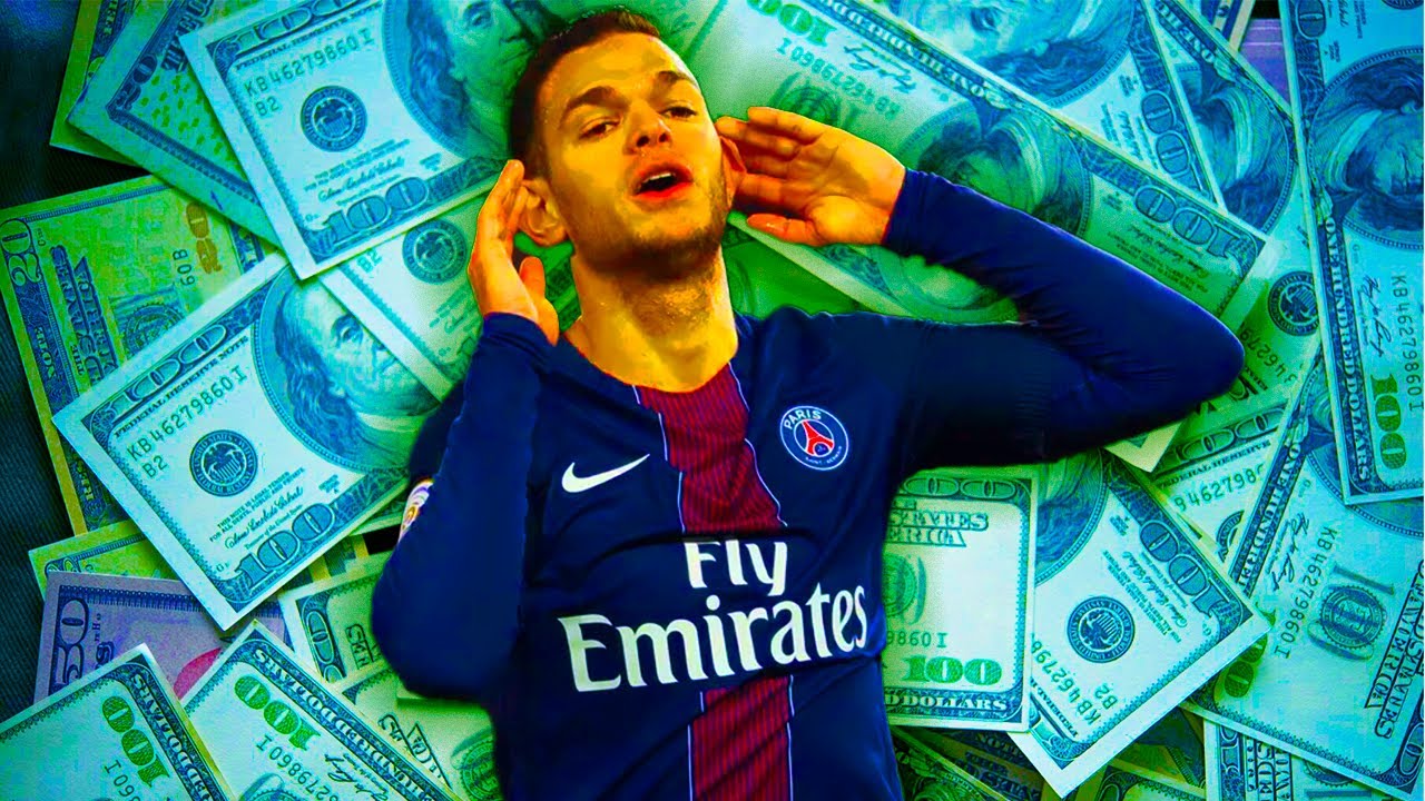 🇫🇷 Les plus gros FLOPS du PSG #04