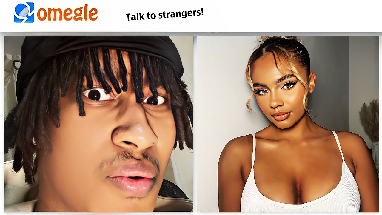 РАЗВЛЕКАЮ ДЕВУШЕК НА OMEGLE 😈