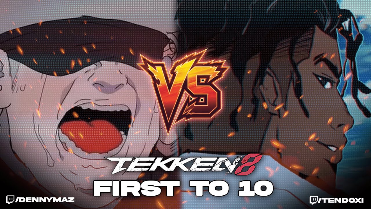 Tendo XI VS @DennyMaz 🔥