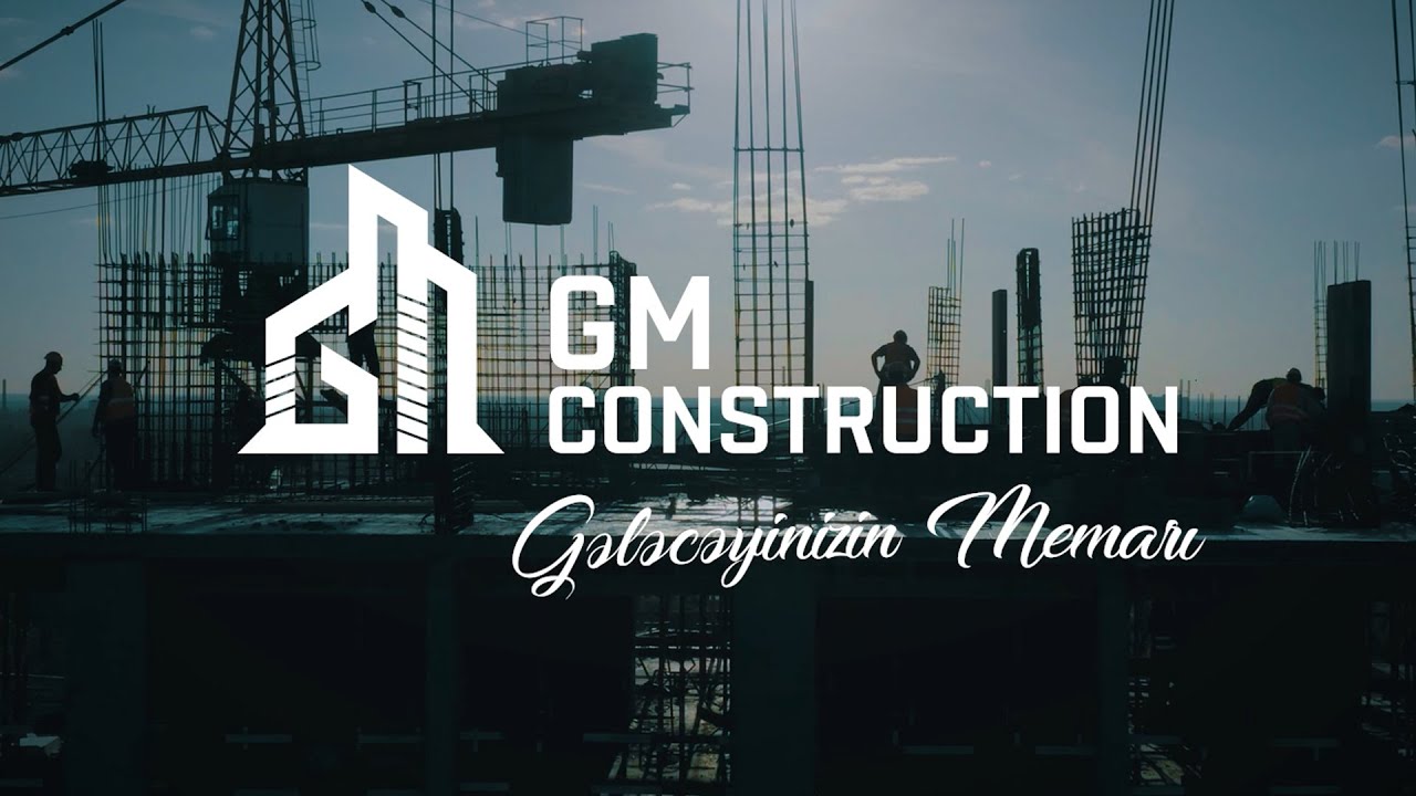 Hövsan Yaşayış Kompleksinin tikintisi uğurla davam edir - GM Construction