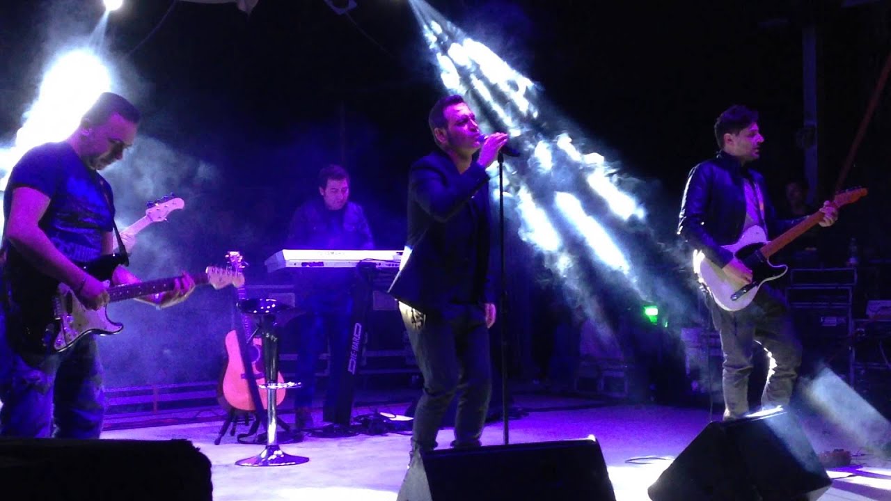 Gianluca capozzi-nali live jungle
