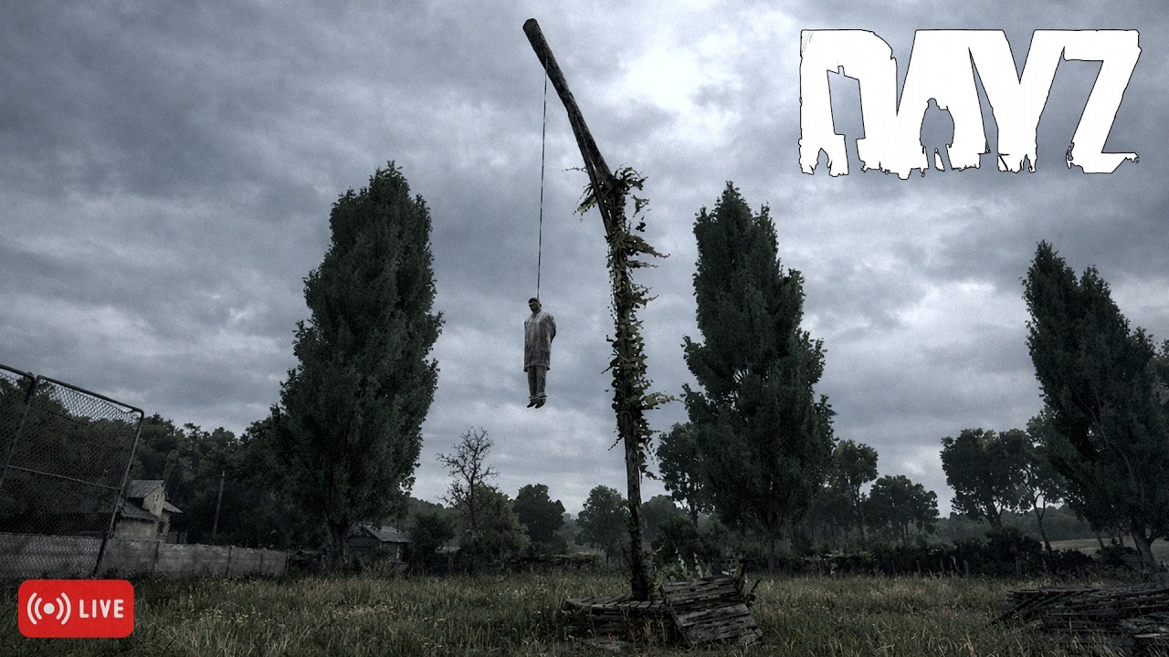 🔴 BANOV DayZ | Exploring Slovakia Part III