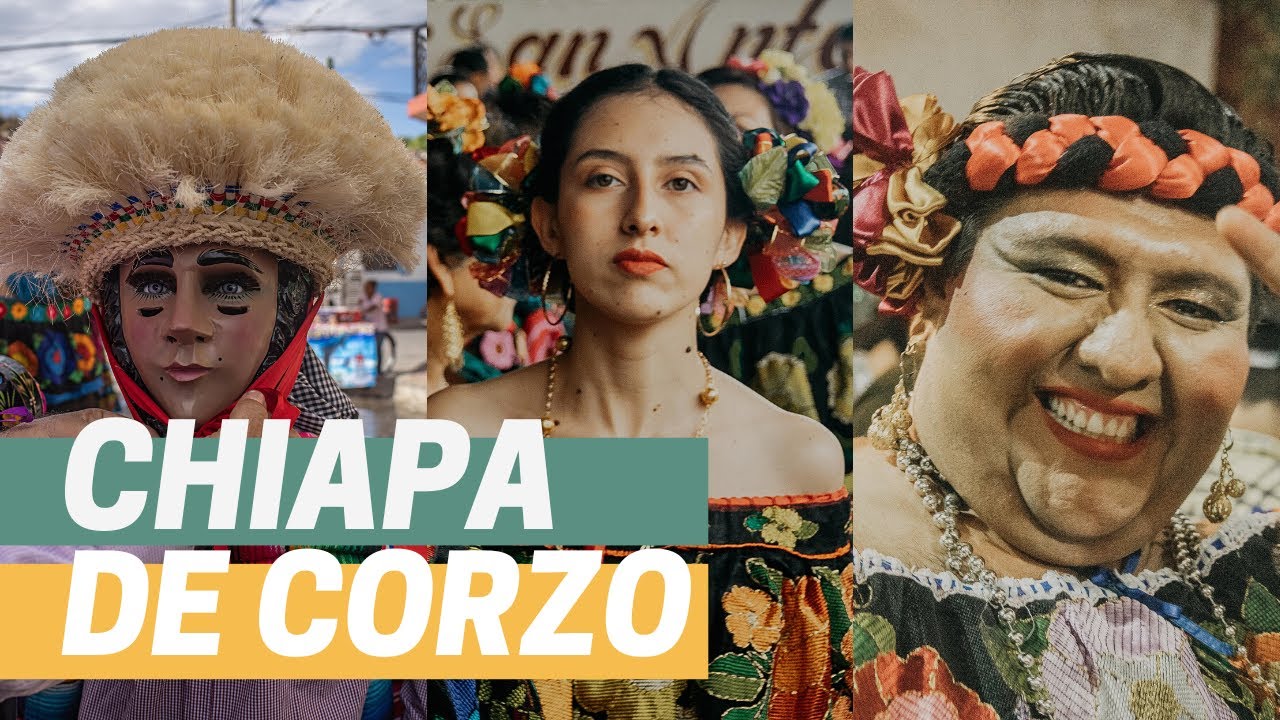 📍FIESTA GRANDE DE CHIAPA DE CORZO