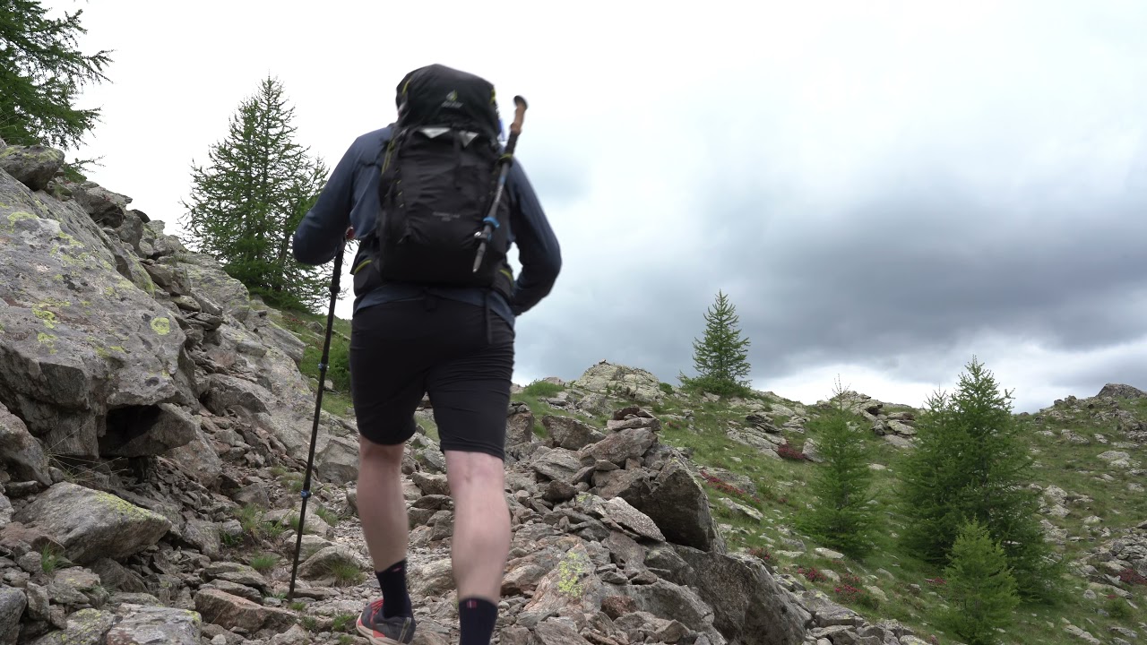 Lac de Vens, Mercantour  4k