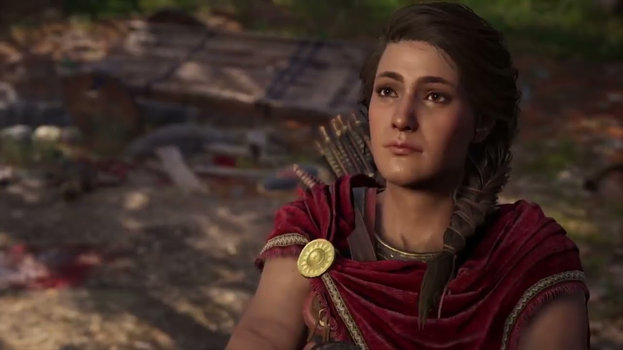 Assassin’s Creed Odyssey Chapter 4: One Man Army