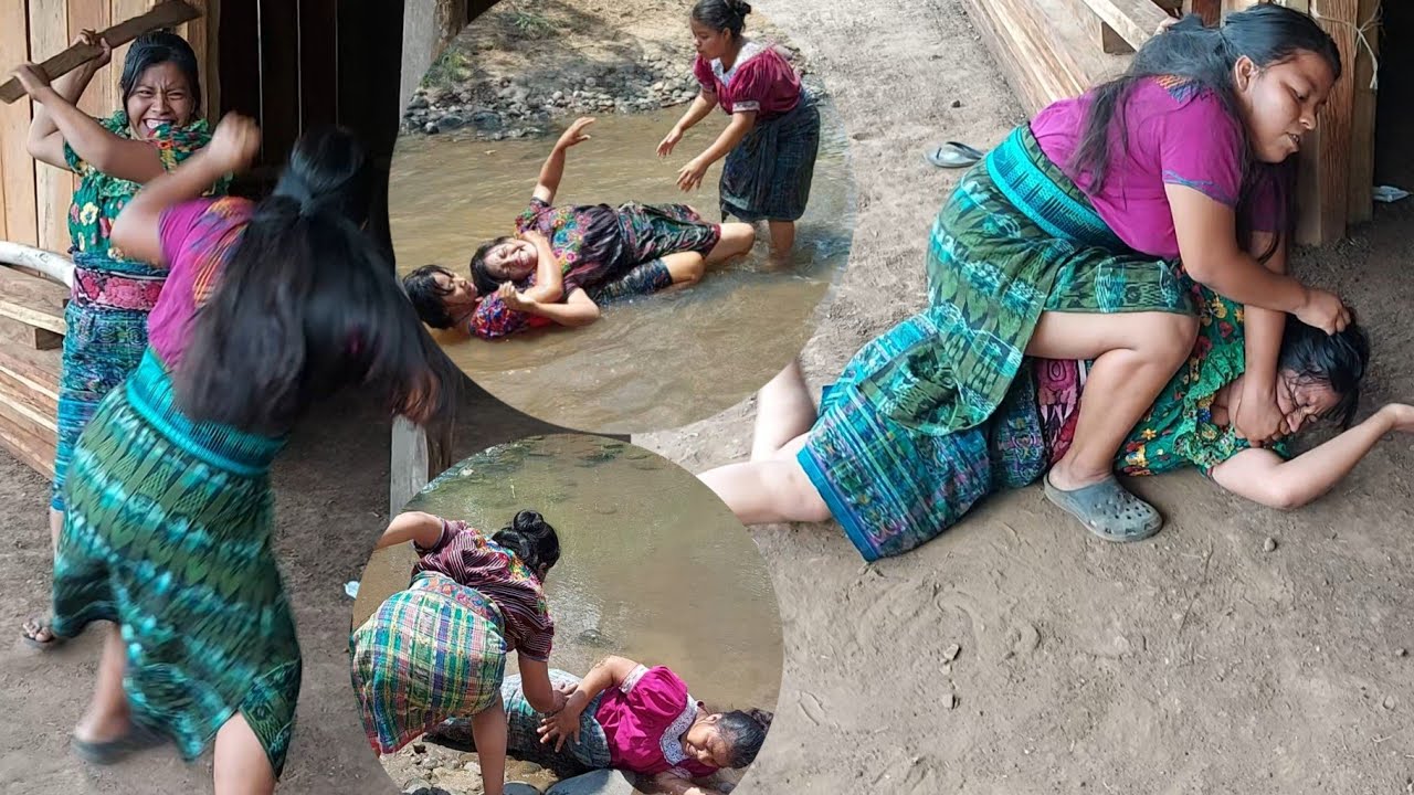 Todo por culpa del terreno encu3ntra a su hija Mu3rta en el montarral sin imaginar😡Veng4nza