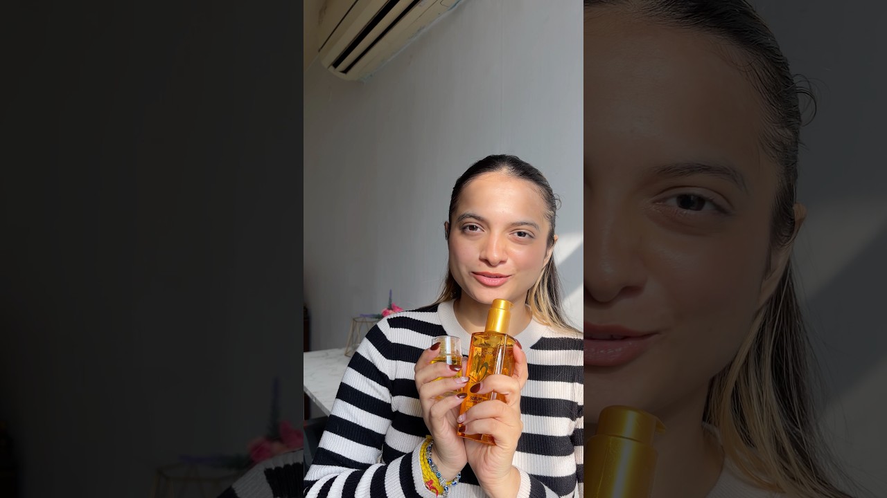 Olaplex Bonding Oil is loreal serum, Best for humidity frizzy hair 