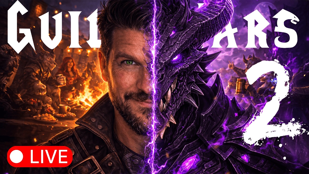😈 GW2 LW Season 1: Get the Story Context You’re Missing. Chat’s Here to “Help” (This Will Go Great)🙄