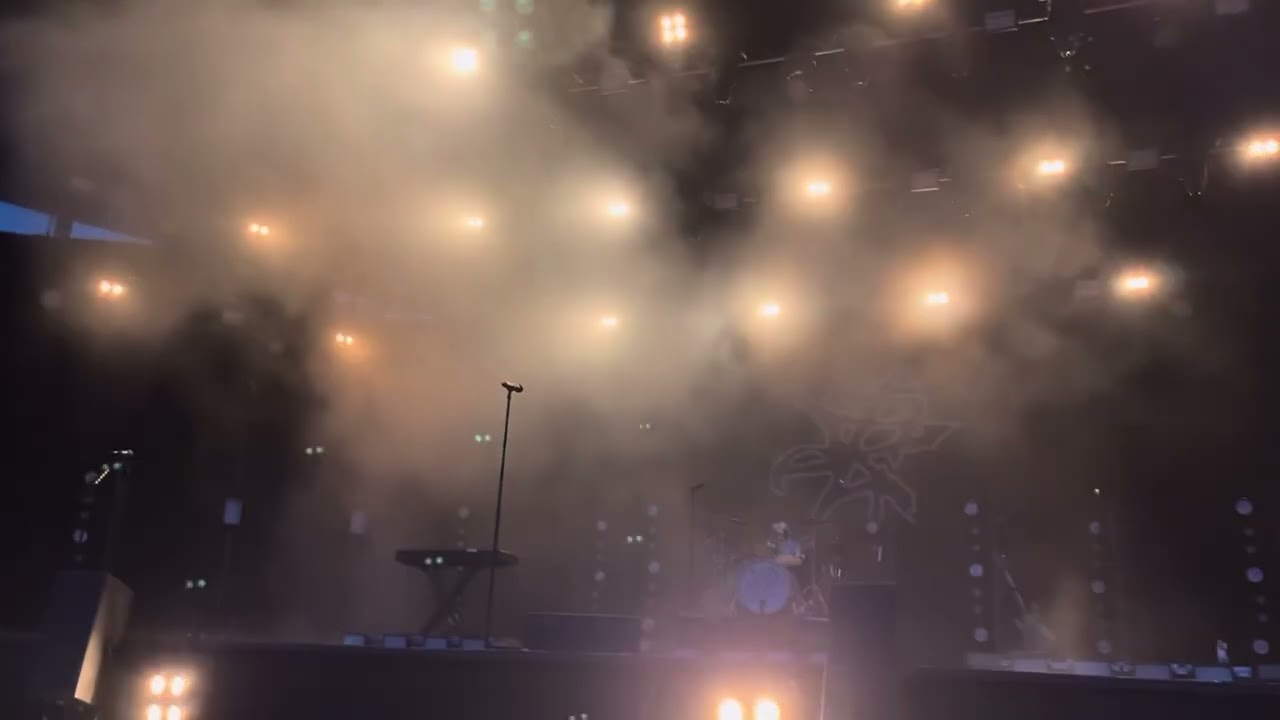 Intro live set - Takida, Dalhalla, Sweden, 14.07.2023