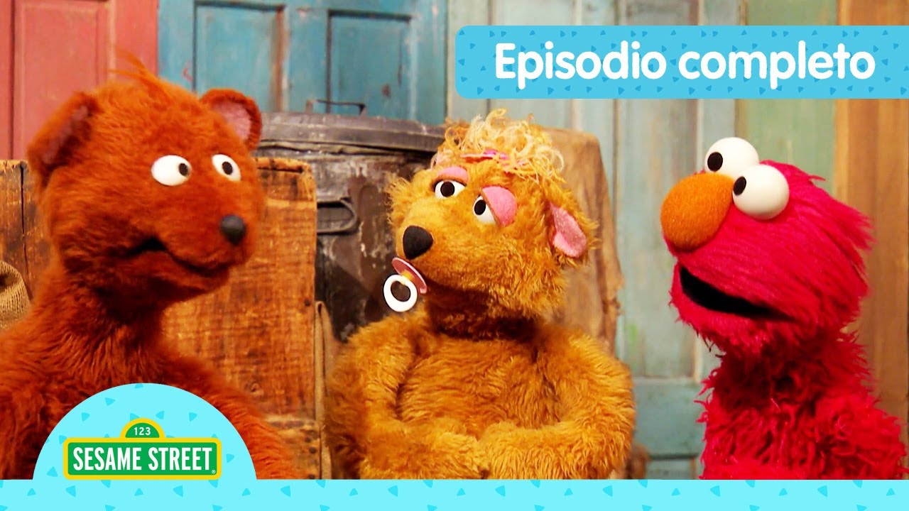 Adiós, Chupete 🍼 | Sesame Street en Castellano | Episodio Completo